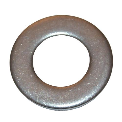 RONDELLE PLATE DIN 125A INOX A4 photo du produit