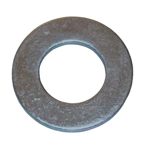RONDELLE PLATE DIN 125A ACIER ZINGUE photo du produit