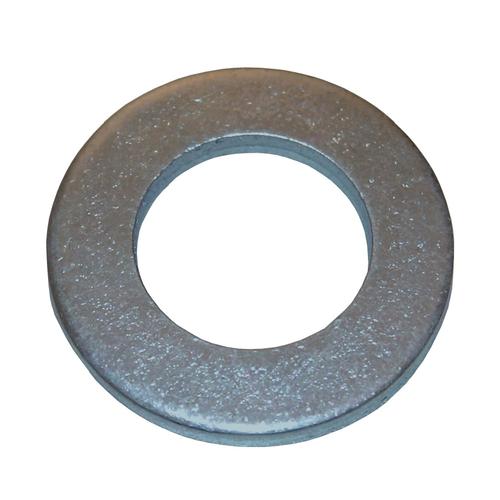 RONDELLE PLATE DIN 126 ACIER ZINGUE photo du produit