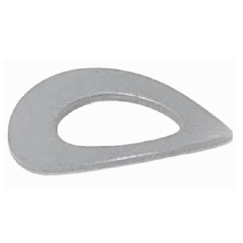 RONDELLE ONDUFLEX FORME A INOX A4 photo du produit