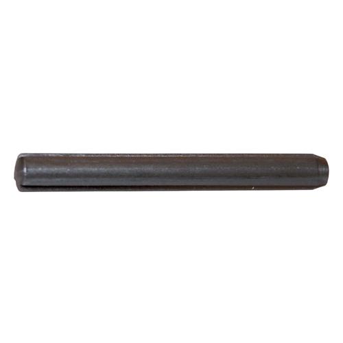 GOUPILLE CANNELEE CYLINDRIQUE DIN 1473 ACIER BRUT photo du produit