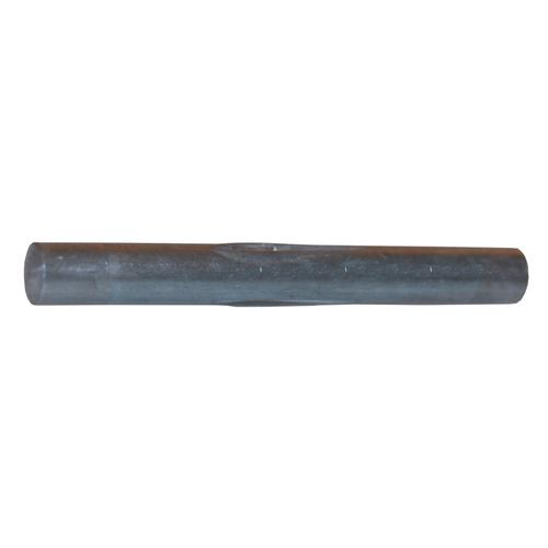 GOUPILLE CANNELEE BOMBEE DIN 1475 ACIER BRUT photo du produit