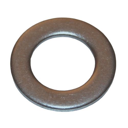RONDELLE PLATE DIN 433 INOX A2 photo du produit