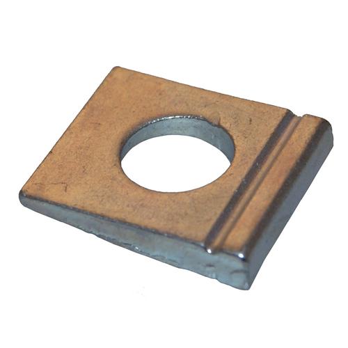 CALES BIAISES DIN 435 14% ACIER ZINGUE photo du produit