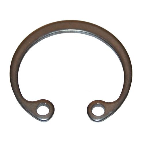CIRCLIPS POUR ALESAGE DIN 472 INOX photo du produit