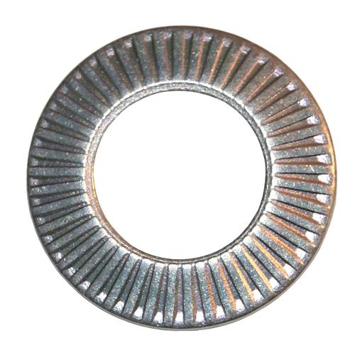 RONDELLE CONTACT CS NFE 25511 ETROITE INOX A4 photo du produit