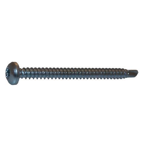 VIS AUTOPERCEUSE TC TORX DIN 7504N ACIER ZINGUE photo du produit