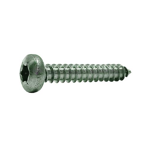 VIS TOLE TC TORX DIN 7981 ACIER ZINGUE photo du produit