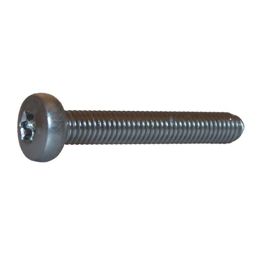 VIS METAUX TCL BOMBEE TORX DIN 7985 INOX A4 photo du produit