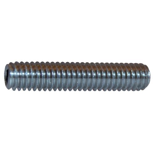 VIS STHC A BOUT PLAT DIN 913 INOX A4 photo du produit