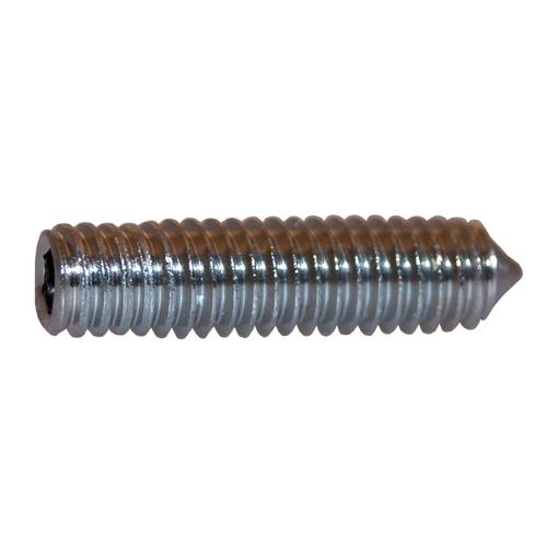 VIS STHC A BOUT POINTEAU DIN 914 INOX A2 photo du produit