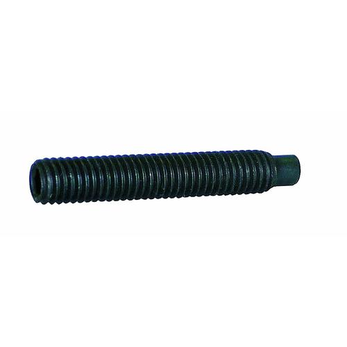VIS STHC A BOUT TETON DIN 915 ACIER BRUT 45H photo du produit