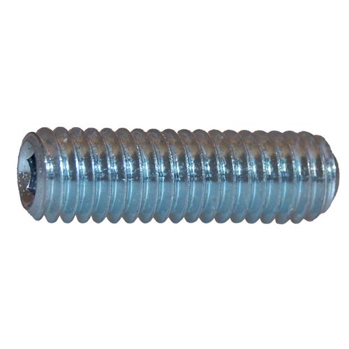 VIS  STHC A BOUT CUVETTE DIN 916 ACIER ZINGUE 45H photo du produit