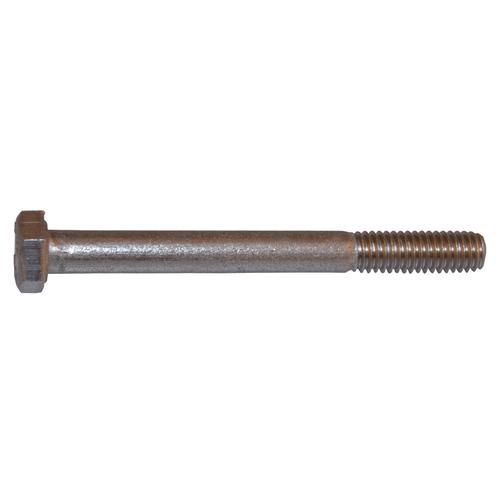 VIS TH DIN 931 M16X55/38 INOX A2 photo du produit