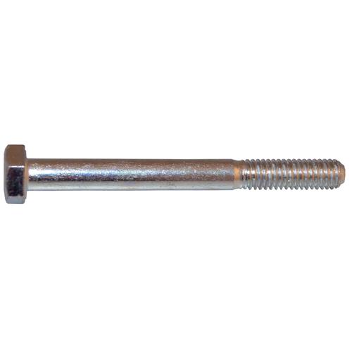 VIS TH DIN 931 M4X40/14 8.8 ZING  photo du produit