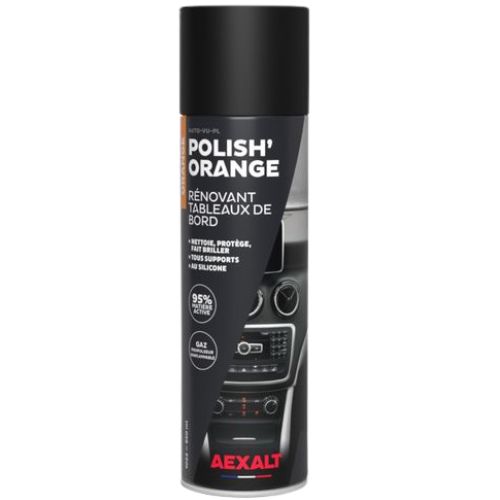 R&eacute;novant tableaux de bord A&eacute;rosol  650ml photo du produit