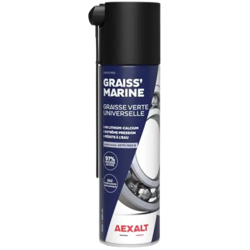 Graisse verte universelle 650ml photo du produit