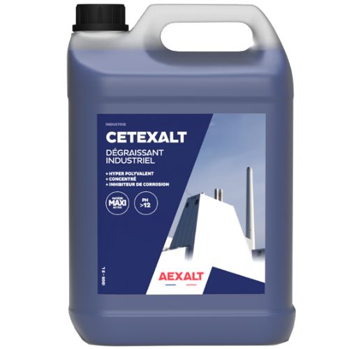 D&eacute;graissant industriel 5L photo du produit