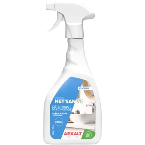 Nettoyant d&eacute;tartrant v&eacute;g&eacute;tal 750ml photo du produit