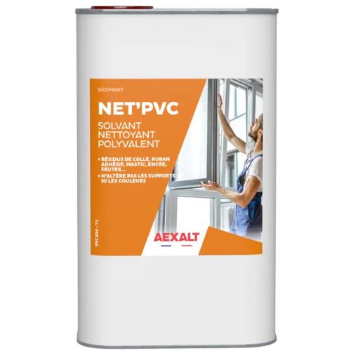 Solvant nettoyant polyvalent 1L photo du produit