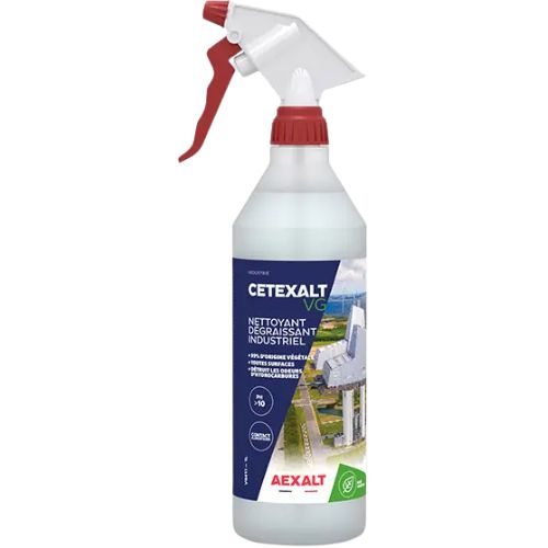 D&eacute;graissant industriel base v&eacute;g&eacute;tale 1L photo du produit