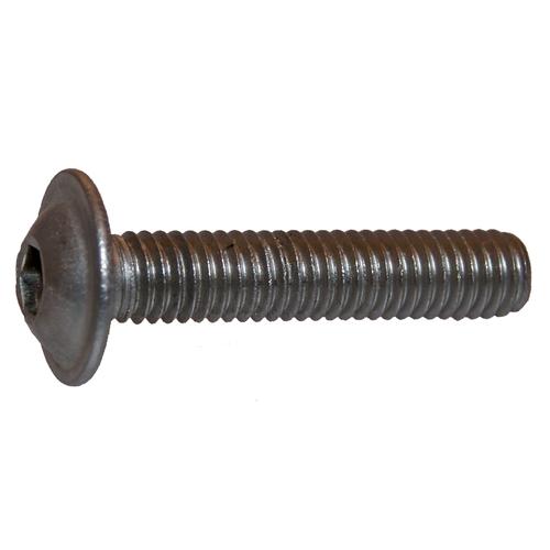 VIS BHC A EMBASE ISO 7380-2 M3X20 INOX A2 photo du produit