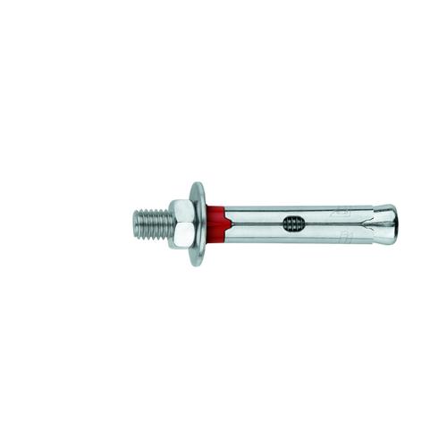 CHEV. MET A EXPANSION ANTI-ROTATION ACIER ZINGUE photo du produit
