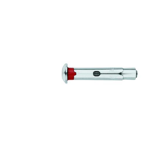 CHEV. MET EXPANSION INVIOLABLE ANTI-ROTATION ACIER ZINGUE photo du produit