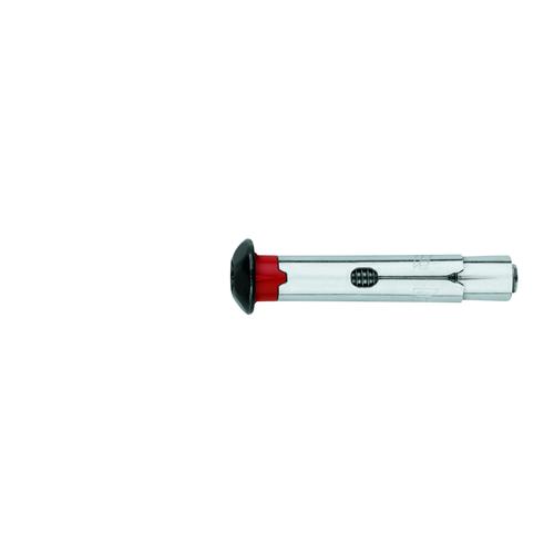 CHEV. MET EXPANSION INVIOLABLE ANTI-ROTATION ACIER ZINGUE NOIR photo du produit