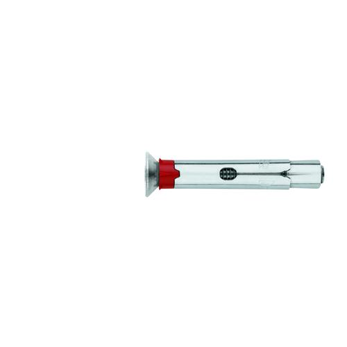 CHEV. MET EXPANSION TF ANTI-ROTATION ACIER ZINGUE photo du produit