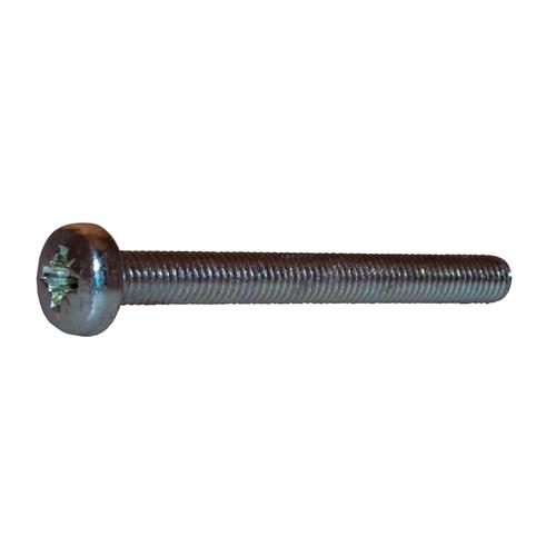 VIS METAUX TC POZI DIN 7985 INOX A2 photo du produit