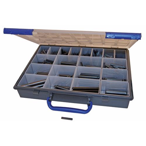 COFFRET GOUPILLE ELASTIQUE DIN 1481 photo du produit