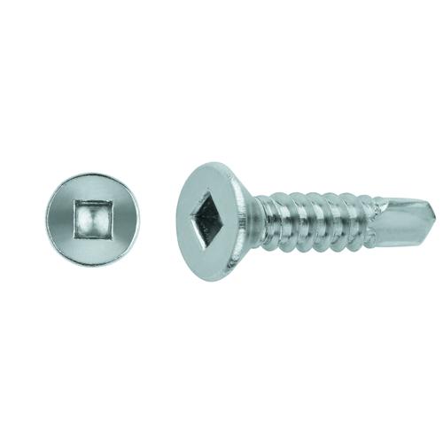 VIS AUTOPERCEUSE TF EMPREINTE CARRE INOX A2 photo du produit