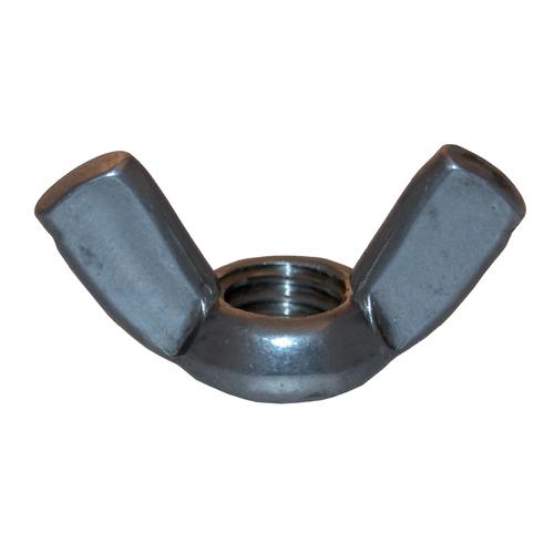ECROU OREILLES ''FORME AMERICAINE'' DIN 315 INOX A4 photo du produit