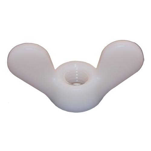 ECROU OREILLES DIN 315 NYLON photo du produit
