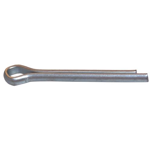 GOUPILLE FENDUE DIN 94 ACIER ZINGUE photo du produit