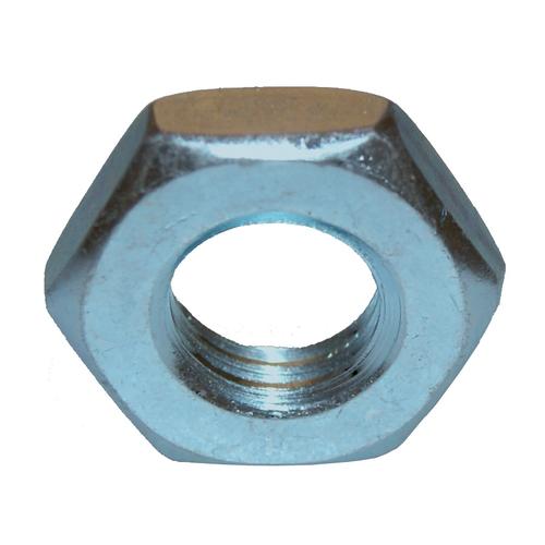 ECROU BAS HM DIN 439 ACIER ZINGUE CL.4 photo du produit