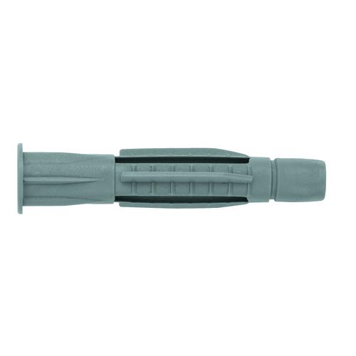 CHEVILLE POLYPROPYLENE UNIVERSELLE AVEC COLLERETTE photo du produit
