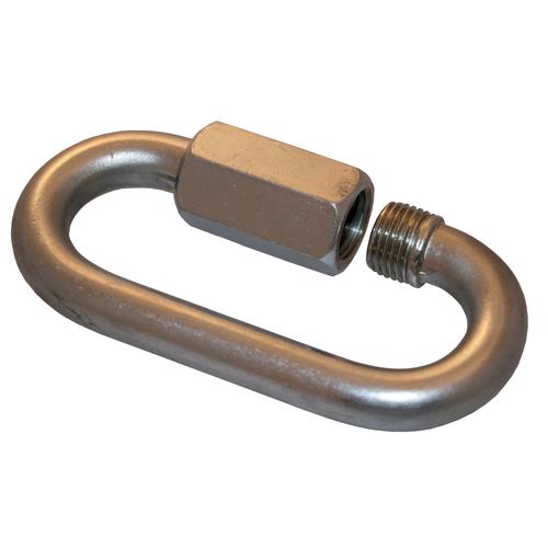 MAILLON RAPIDE ACIER ZINGUE photo du produit