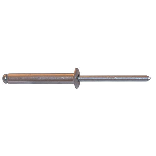 RIVET POP ISO 15977 TETE PLATE AL/AC photo du produit