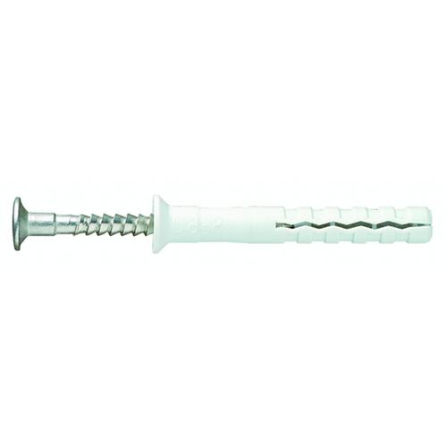 CHEVILLE A FRAPPER TF INOX A2 + CHEVILLE NYLON photo du produit