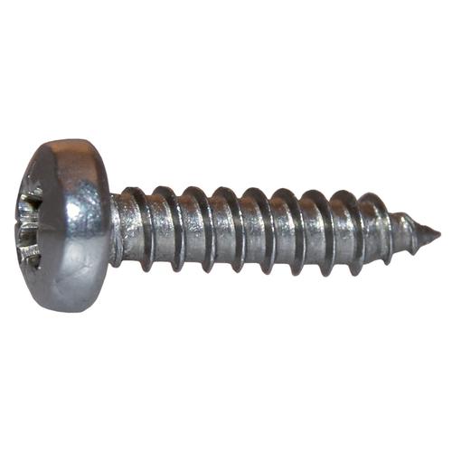 VIS TOLE TC POZI DIN 7981 INOX A2 photo du produit