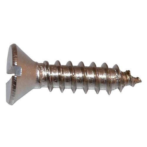 VIS TOLE TF FENDUE DIN 7972 INOX A2 photo du produit