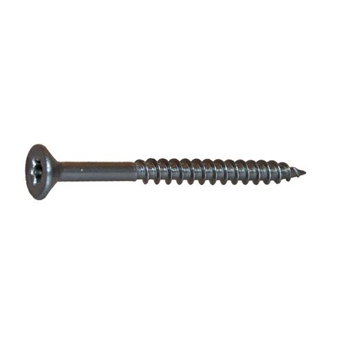 VIS VBA TF TORX ACIER ZINGUE JAUNE photo du produit
