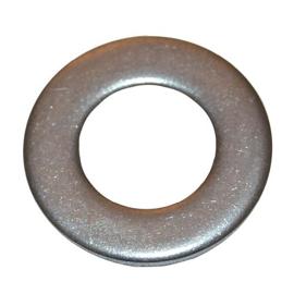 RONDELLE PLATE DIN 125A INOX A4 photo du produit