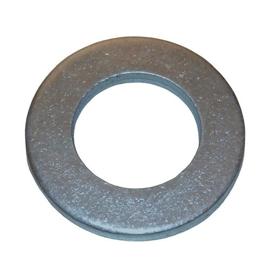 RONDELLE PLATE DIN 126 ACIER ZINGUE photo du produit