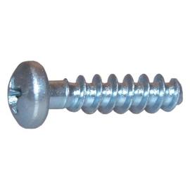 VIS PT® WN 1412 TCB POZI ACIER ZINGUE photo du produit