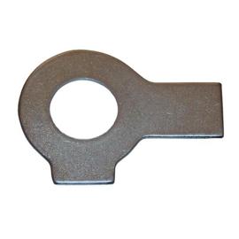 FREIN D'EQUERRE AILERONS DIN 463 INOX A2 photo du produit