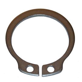 CIRCLIPS POUR ARBRE DIN 471 INOX photo du produit