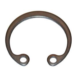 CIRCLIPS POUR ALESAGE DIN 472 INOX photo du produit